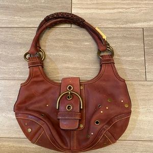 Vintage Coach bag